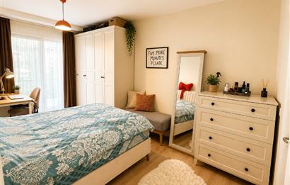 YENİŞEHİR KURTKÖY PARAGONDA BAHÇE KATI SATILIK 2+1 DAİRE