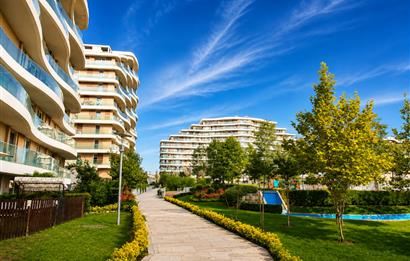 VIAPORT HOUSES SUİT KİRALIK FULL EŞYALI KİRALIK 1+1 EV