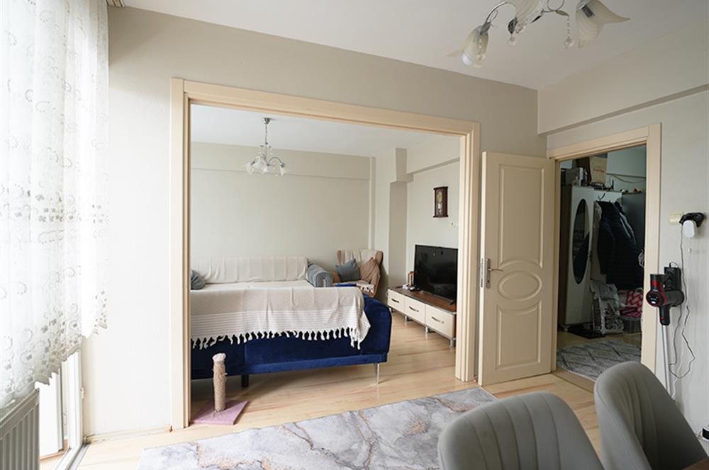 Bursa Gemlik Yeni Mahallede Satılık 2+1 Masrafsız Daire