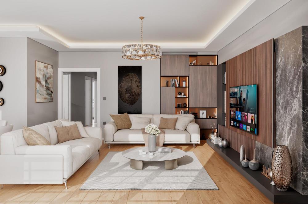 CENTURY 21'DEN KARACAÖMER’DE YENİ PROJE 2+1 SATILIK DAİRE
