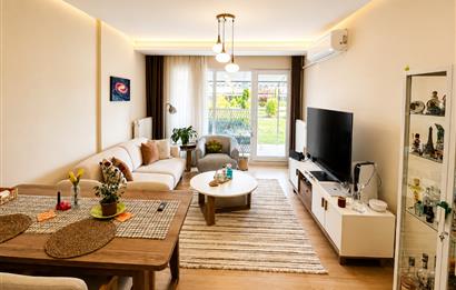 YENİŞEHİR KURTKÖY PARAGONDA BAHÇE KATI SATILIK 2+1 DAİRE
