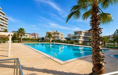 VIAPORT HOUSES SUİT KİRALIK FULL EŞYALI KİRALIK 1+1 EV