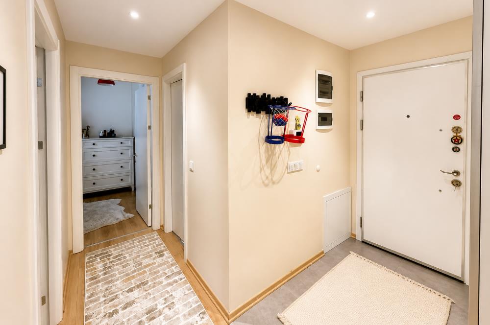 YENİŞEHİR KURTKÖY PARAGONDA BAHÇE KATI SATILIK 2+1 DAİRE