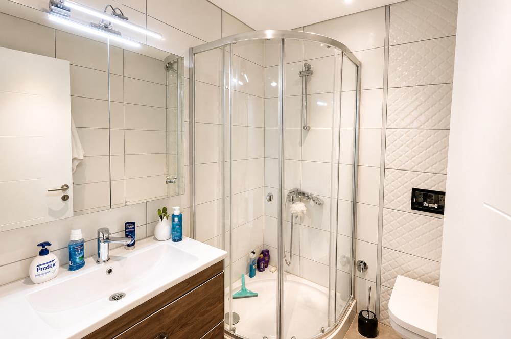 YENİŞEHİR KURTKÖY PARAGONDA BAHÇE KATI SATILIK 2+1 DAİRE