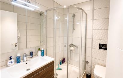 YENİŞEHİR KURTKÖY PARAGONDA BAHÇE KATI SATILIK 2+1 DAİRE