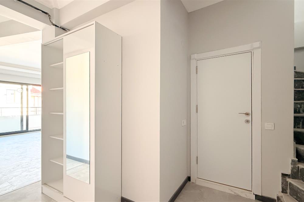  C21 BAL'DAN 1.ORUÇGAZİ MAH 3+1 SATILIK SIFIR DUBLEKS DAİRE  