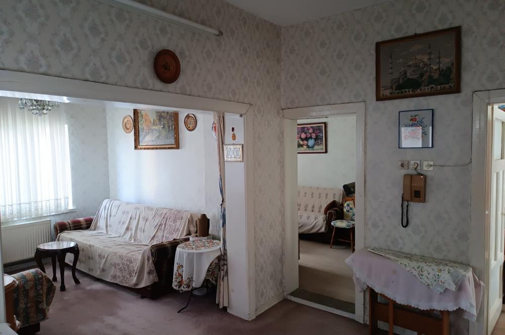 CENTURY 21 VİZYONDAN ERTUĞRULGAZİ MAH. SATILIK 2+1 MÜSTAKİL EV