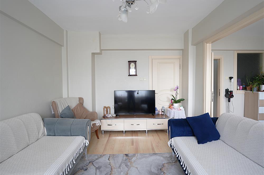 Bursa Gemlik Yeni Mahallede Satılık 2+1 Masrafsız Daire