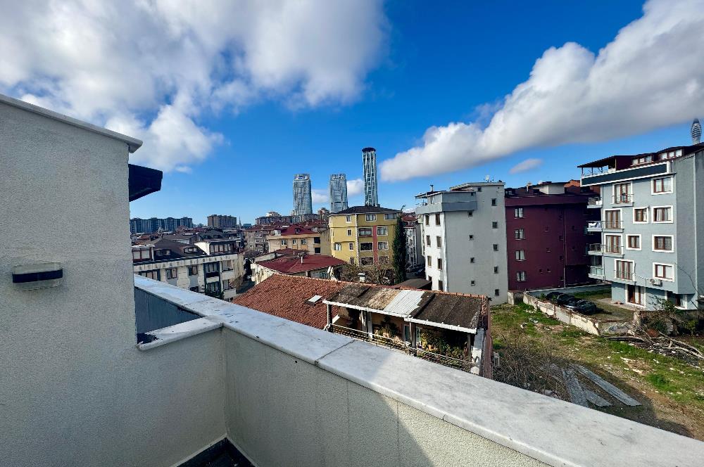 1301233908 Ataşehir Esatpaşa 'da Yeni Binada 2+1 Dublex Satılık Daire 
