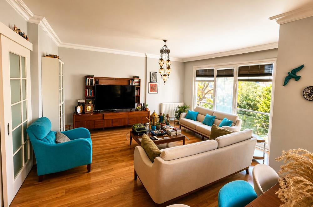 ÇEKMEKÖY TAŞDELEN MANOLYA SİTESİNDE SATILIK 3+1 FIRSAT DAİRE