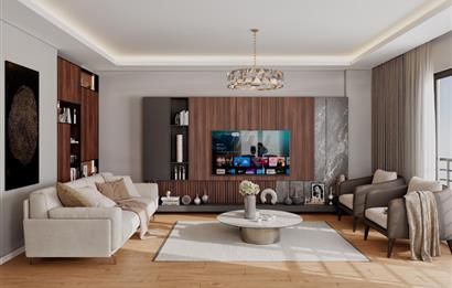 CENTURY 21'DEN KARACAÖMER’DE YENİ PROJE 2+1 SATILIK DAİRE