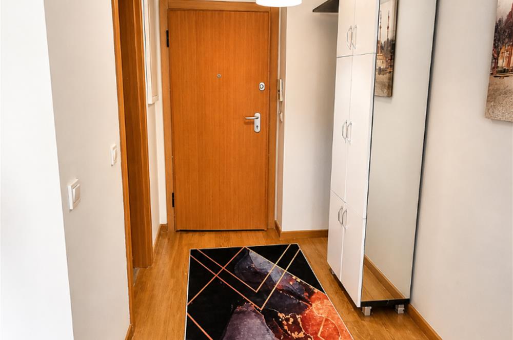 VIAPORT HOUSES SUİT KİRALIK FULL EŞYALI KİRALIK 1+1 EV