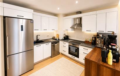 YENİŞEHİR KURTKÖY PARAGONDA BAHÇE KATI SATILIK 2+1 DAİRE