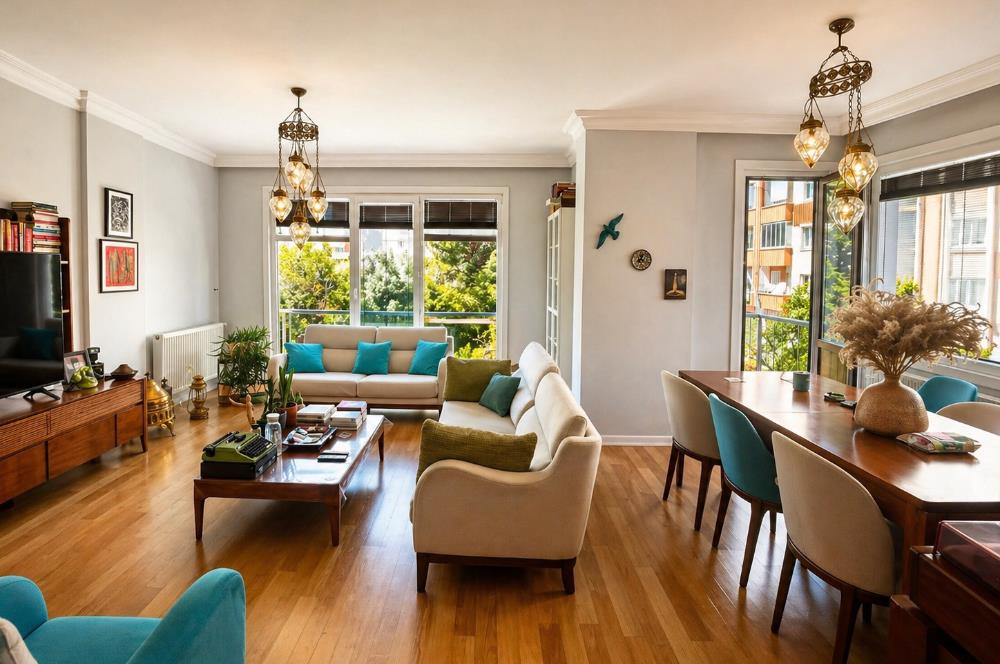 ÇEKMEKÖY TAŞDELEN MANOLYA SİTESİNDE SATILIK 3+1 FIRSAT DAİRE