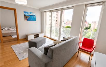 VIAPORT HOUSES SUİT KİRALIK FULL EŞYALI KİRALIK 1+1 EV
