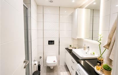 YENİŞEHİR KURTKÖY PARAGONDA BAHÇE KATI SATILIK 2+1 DAİRE