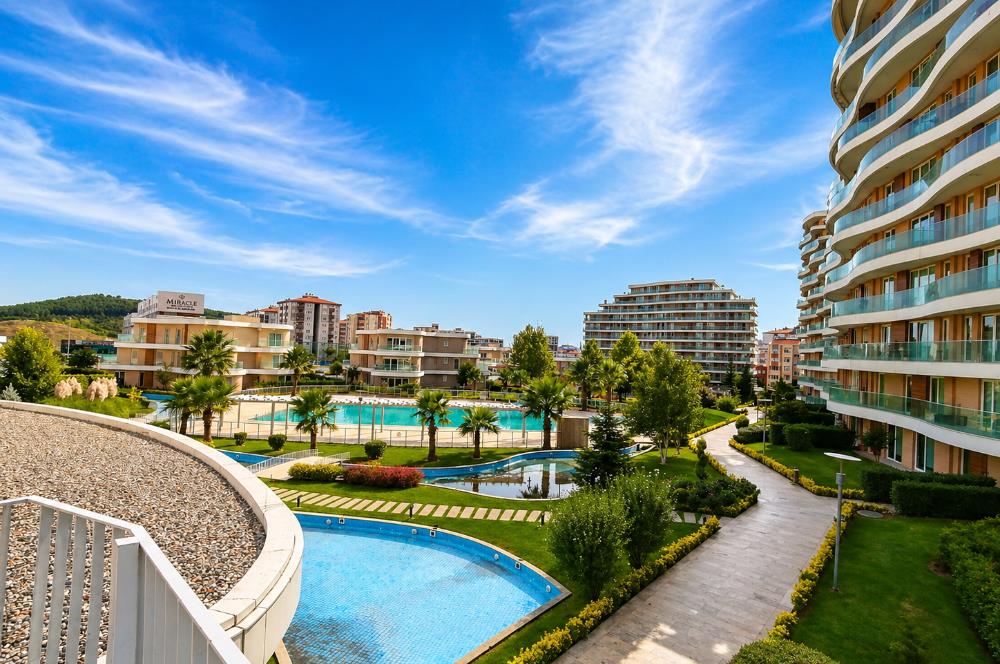 VIAPORT HOUSES SUİT KİRALIK FULL EŞYALI KİRALIK 1+1 EV