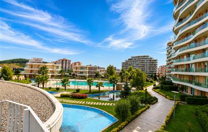 VIAPORT HOUSES SUİT KİRALIK FULL EŞYALI KİRALIK 1+1 EV