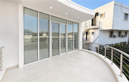 Bodrum'da fırsat 1+1 göl manzaralı daire