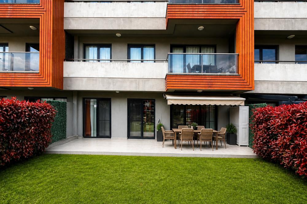 YENİŞEHİR KURTKÖY PARAGONDA BAHÇE KATI SATILIK 2+1 DAİRE