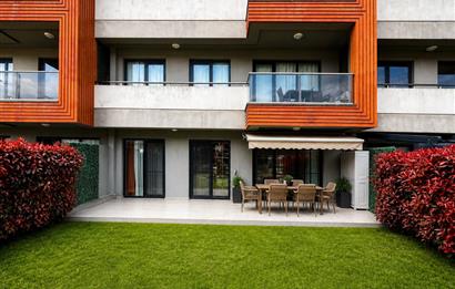YENİŞEHİR KURTKÖY PARAGONDA BAHÇE KATI SATILIK 2+1 DAİRE