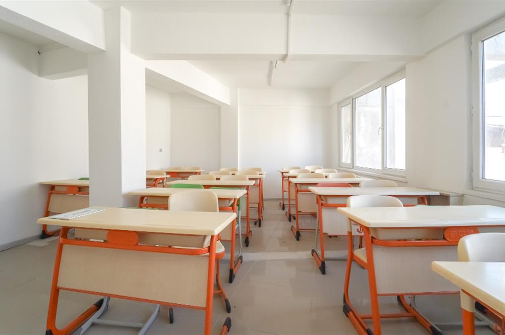 C21 BAL'DAN ÇARŞI MERKEZDE TİCARİ İMARLI KOMPLE BİNA