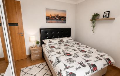 VIAPORT HOUSES SUİT KİRALIK FULL EŞYALI KİRALIK 1+1 EV