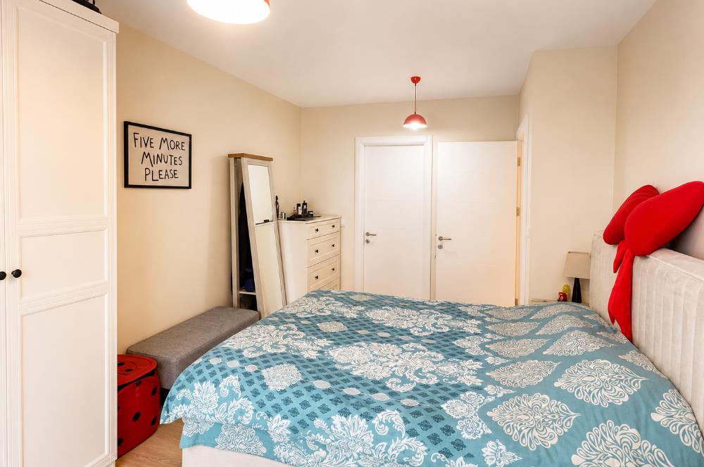 YENİŞEHİR KURTKÖY PARAGONDA BAHÇE KATI SATILIK 2+1 DAİRE