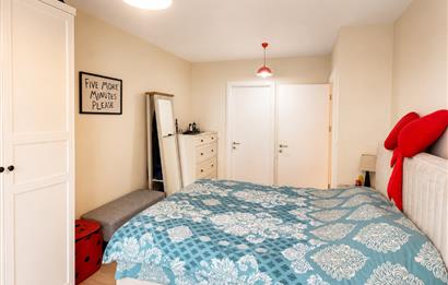YENİŞEHİR KURTKÖY PARAGONDA BAHÇE KATI SATILIK 2+1 DAİRE