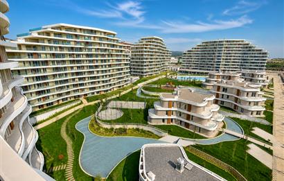 VIAPORT HOUSES SUİT KİRALIK FULL EŞYALI KİRALIK 1+1 EV