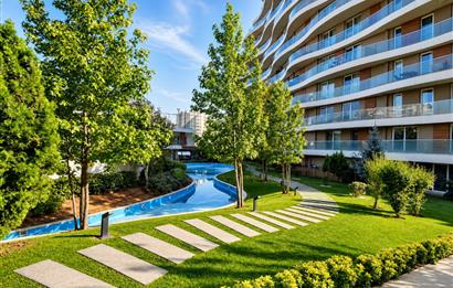 VIAPORT HOUSES SUİT KİRALIK FULL EŞYALI KİRALIK 1+1 EV