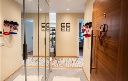 YENİŞEHİR KURTKÖY PARAGONDA BAHÇE KATI SATILIK 2+1 DAİRE