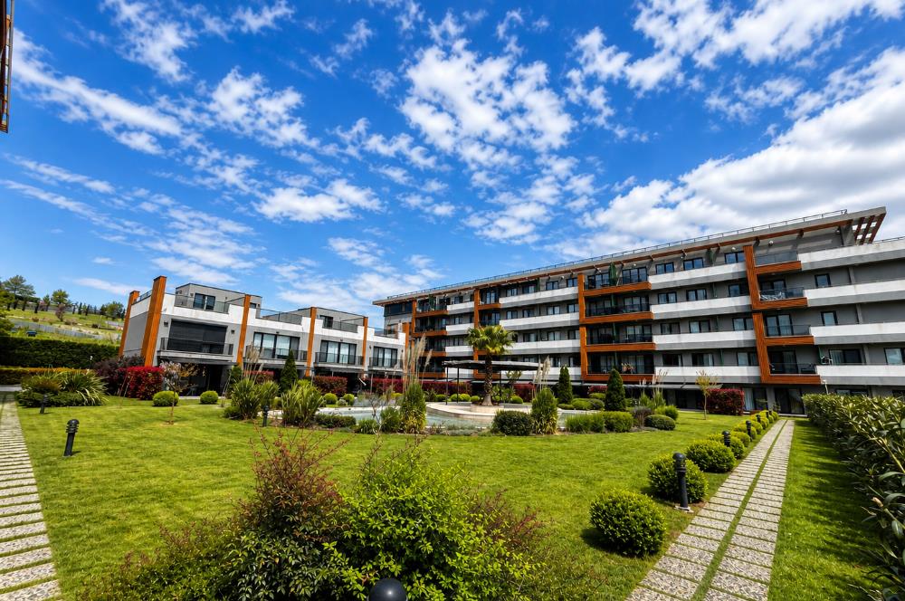 YENİŞEHİR KURTKÖY PARAGONDA BAHÇE KATI SATILIK 2+1 DAİRE