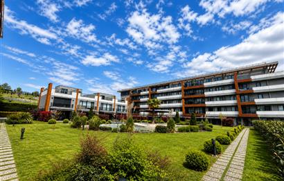 YENİŞEHİR KURTKÖY PARAGONDA BAHÇE KATI SATILIK 2+1 DAİRE