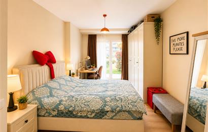 YENİŞEHİR KURTKÖY PARAGONDA BAHÇE KATI SATILIK 2+1 DAİRE