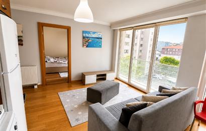 VIAPORT HOUSES SUİT KİRALIK FULL EŞYALI KİRALIK 1+1 EV