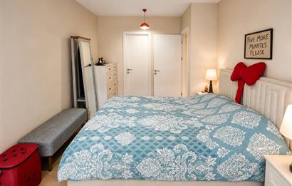 YENİŞEHİR KURTKÖY PARAGONDA BAHÇE KATI SATILIK 2+1 DAİRE