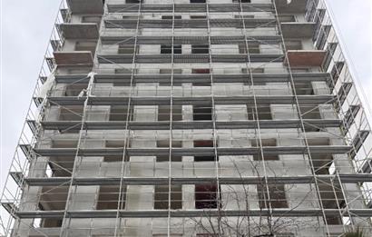 Kadıköy Merdivenköy'de Satılık Sıfır Daire 