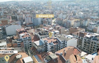  C21 BAL'DAN 1.ORUÇGAZİ MAH 3+1 SATILIK SIFIR DUBLEKS DAİRE  