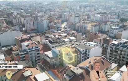  C21 BAL'DAN 1.ORUÇGAZİ MAH 3+1 SATILIK SIFIR DUBLEKS DAİRE  