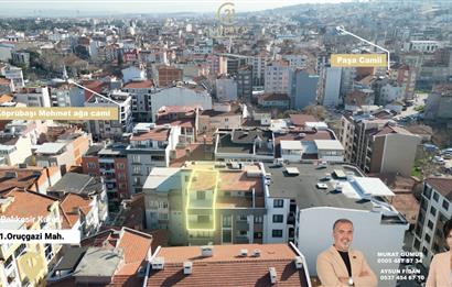  C21 BAL'DAN 1.ORUÇGAZİ MAH 3+1 SATILIK SIFIR DUBLEKS DAİRE  