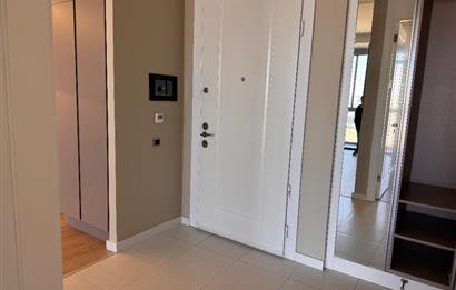 İNCEK BELLA PAİS KONUTLARI YATAY MİMARİDE SATILIK 1+1 DAİRE