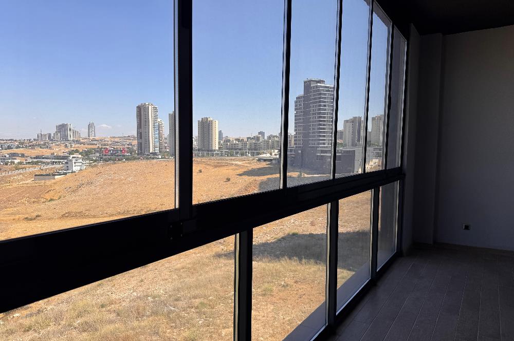 İNCEK BELLA PAİS KONUTLARI YATAY MİMARİDE SATILIK 1+1 DAİRE
