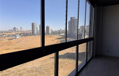 İNCEK BELLA PAİS KONUTLARI YATAY MİMARİDE SATILIK 1+1 DAİRE