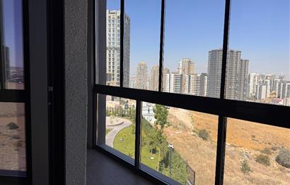 İNCEK BELLA PAİS KONUTLARI YATAY MİMARİDE SATILIK 1+1 DAİRE