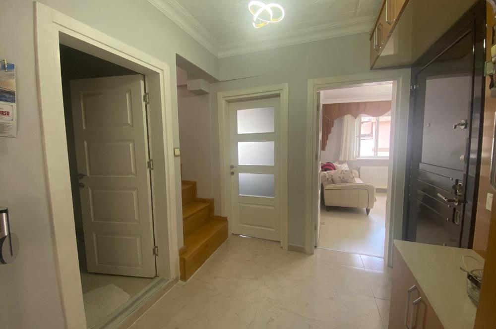 BEYOĞLU KAPTANPAŞA GENİŞ TERASLI 4+1 DUBLEKS SATILIK DAİRE!!!