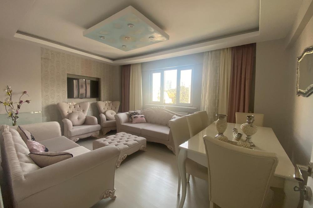 BEYOĞLU KAPTANPAŞA GENİŞ TERASLI 4+1 DUBLEKS SATILIK DAİRE!!!