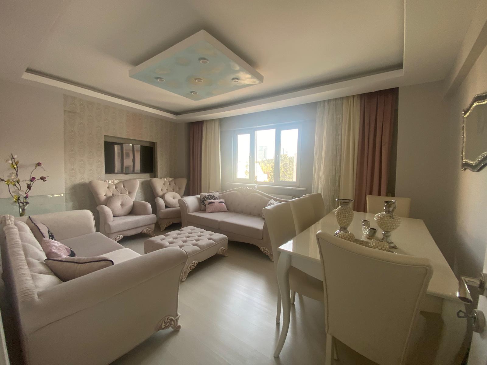 BEYOĞLU KAPTANPAŞA GENİŞ TERASLI 4+1 DUBLEKS SATILIK DAİRE!!!