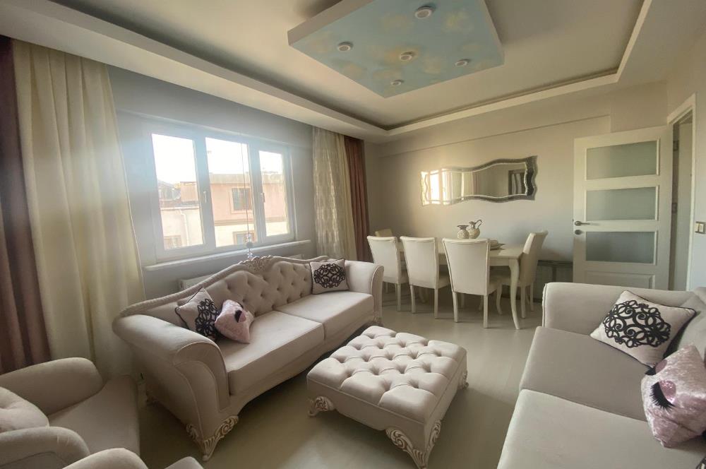 BEYOĞLU KAPTANPAŞA GENİŞ TERASLI 4+1 DUBLEKS SATILIK DAİRE!!!