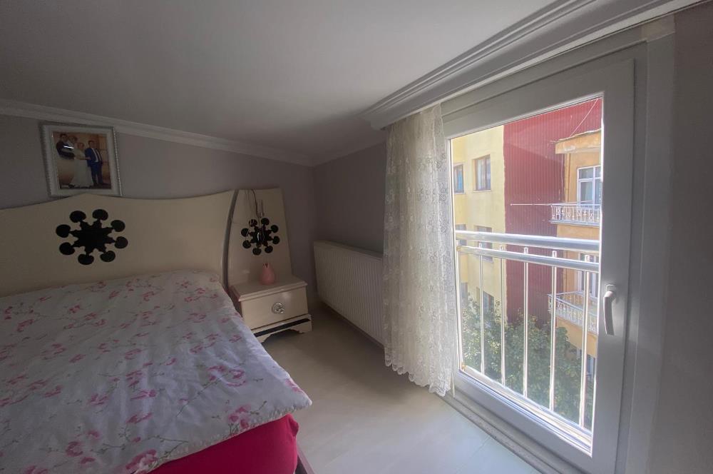 BEYOĞLU KAPTANPAŞA GENİŞ TERASLI 4+1 DUBLEKS SATILIK DAİRE!!!
